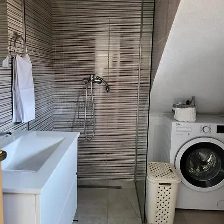 Elegant With Garden Terrace Trogir